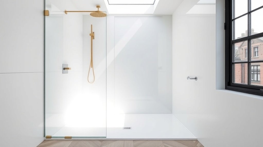 Walk-In Shower Screens Reading