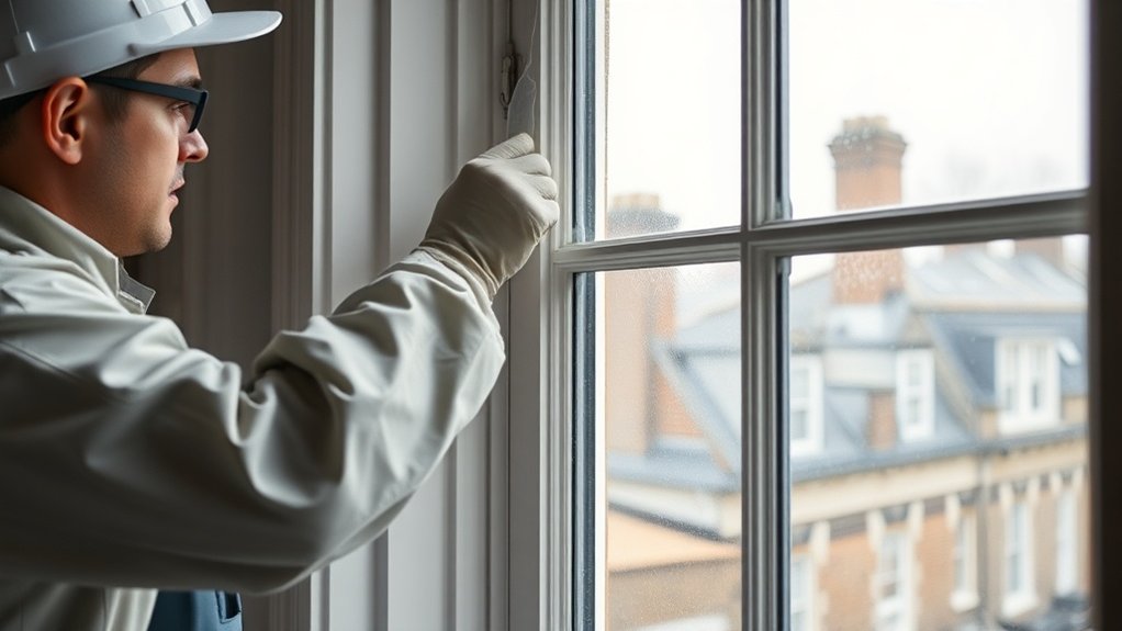 Window Draught Proofing Reading