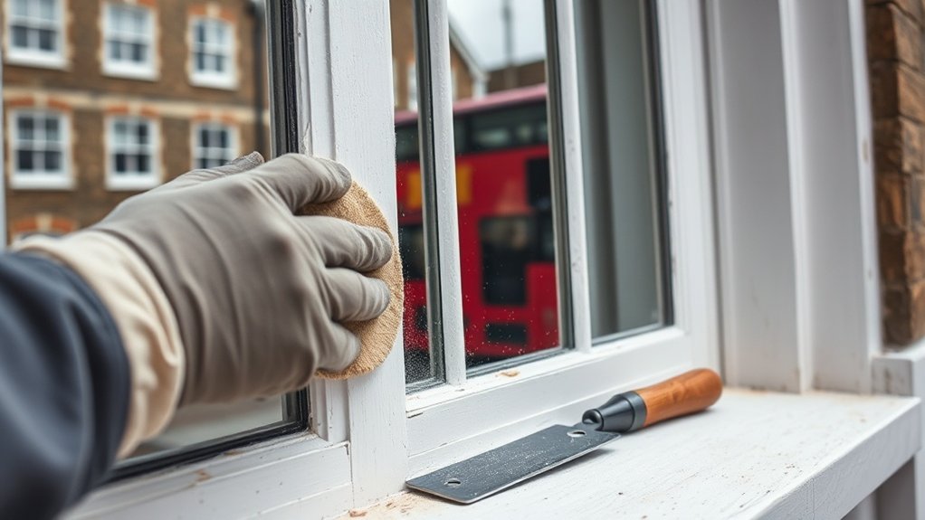 Window Frame Repair Reading