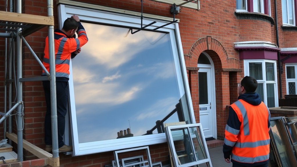 Window Installation Caversham