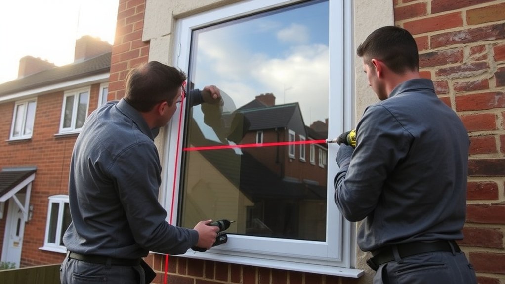 Window Installation Whitley