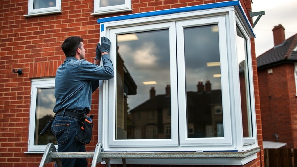 Window Installation Coley