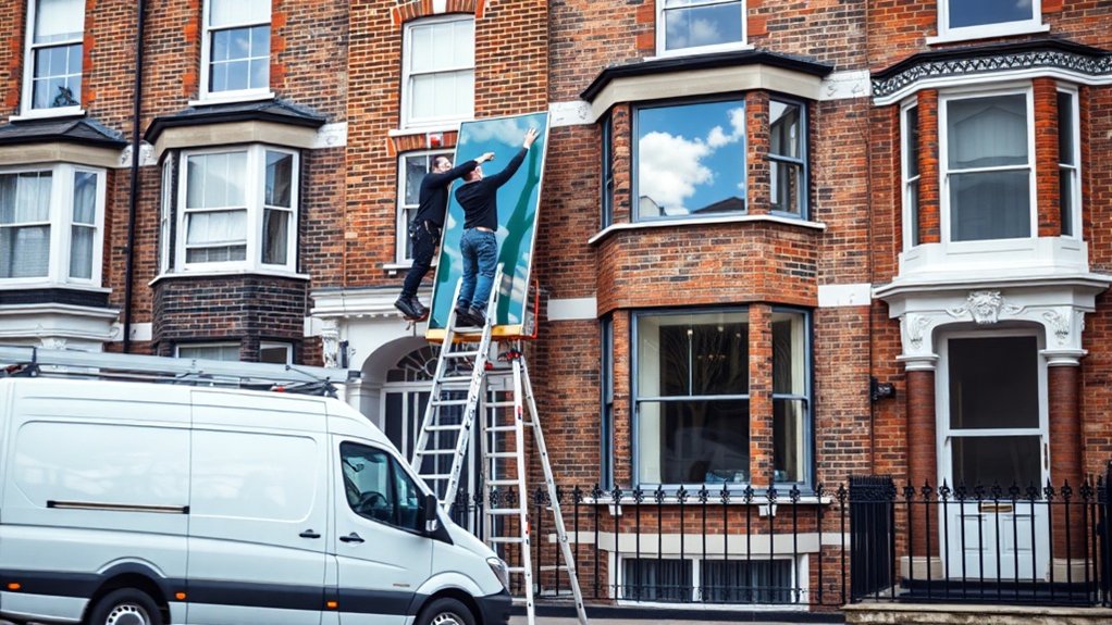 Window Installation Reading
