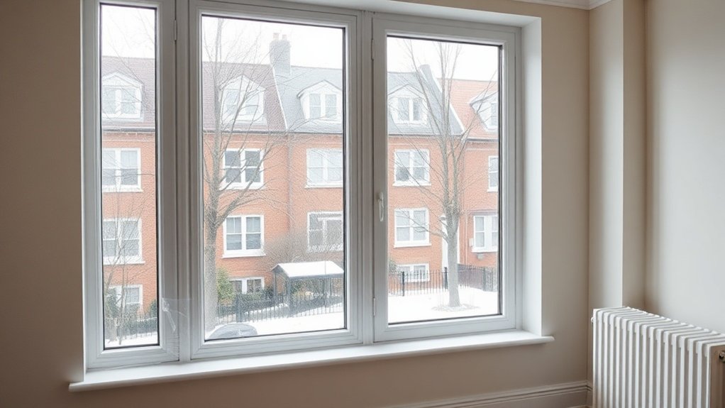 Window Insulation Film Reading