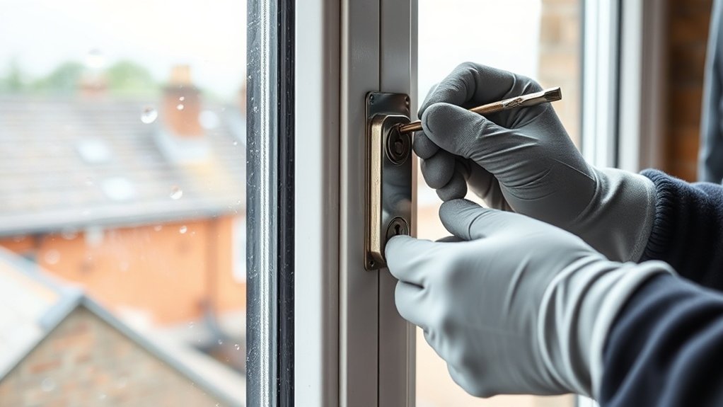 Window Lock Repair Reading