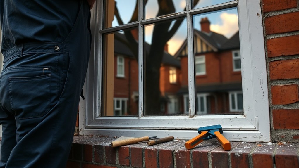 Window Repair Tilehurst