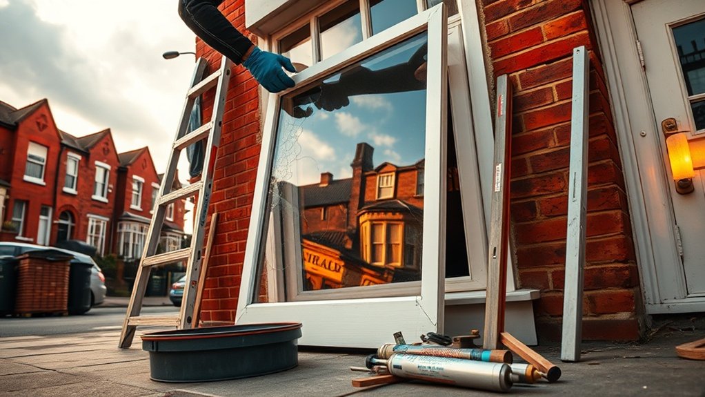 Window Repair Whitley