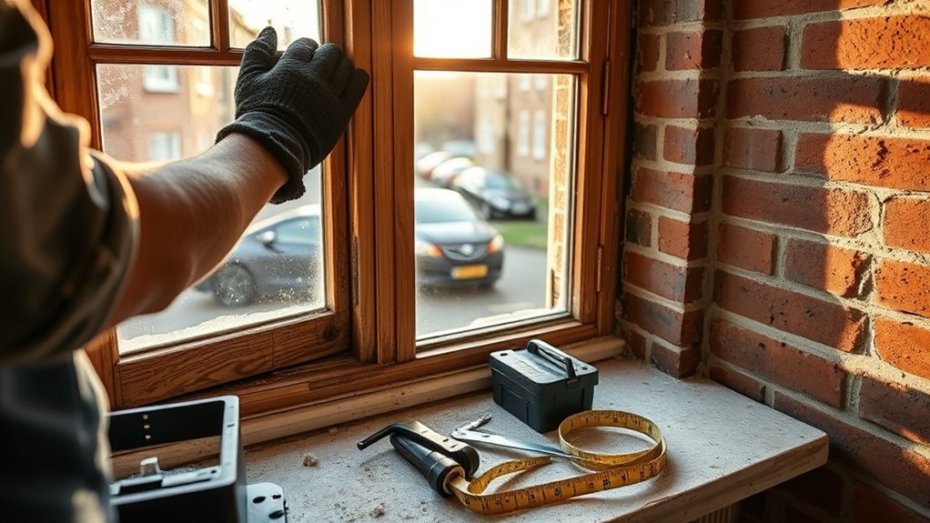Window Repair Coley