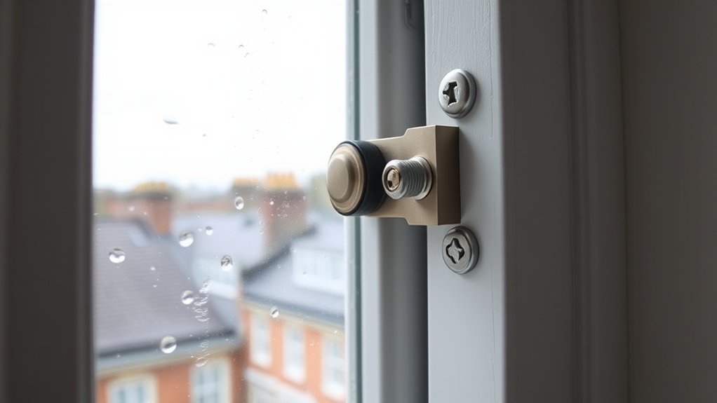 Window Restrictors Reading
