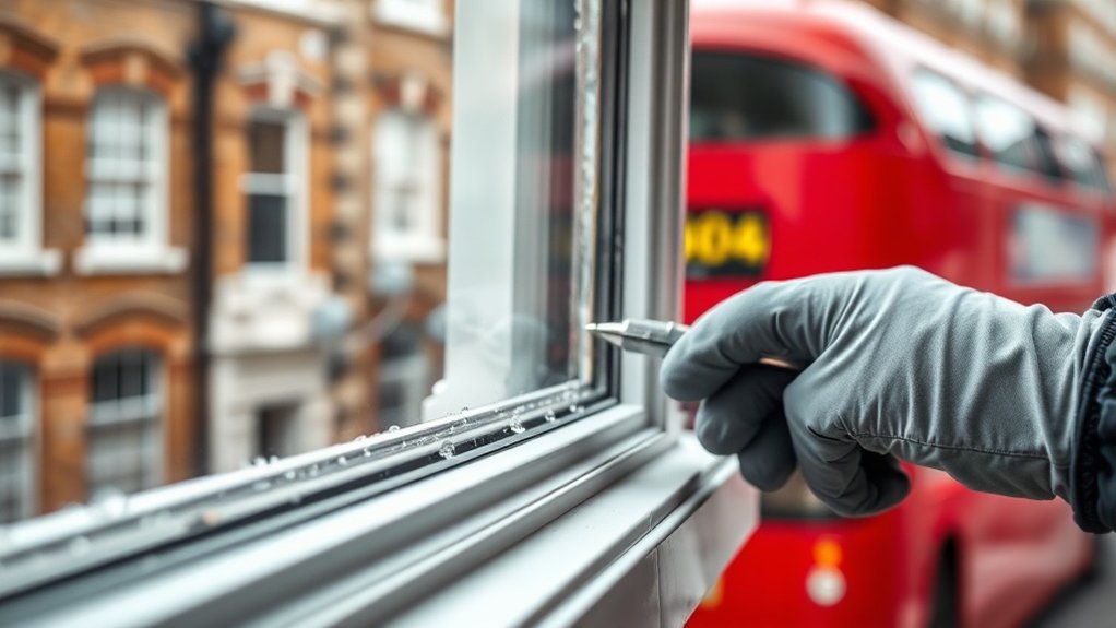 Window Seal Repair Reading