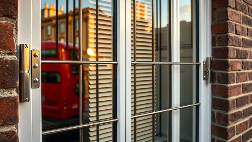 Window Security Upgrades Reading