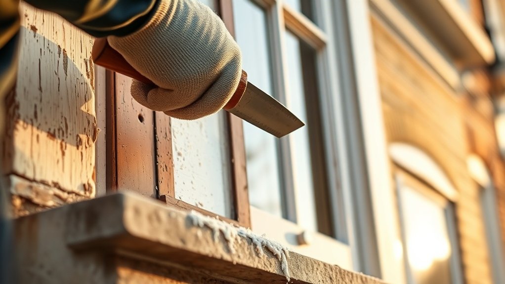 Wooden Window Repair Reading